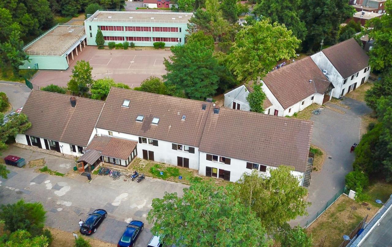 Hotel Pincevent La Queue-en-Brie Exteriér fotografie